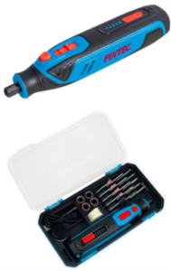 FIXTEC (CORDLESS MINI GRINDER FCMG0401)