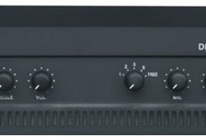 CMX (CS-600) – Best Digital Conference System Controller for Professional Meeting & PA Applications