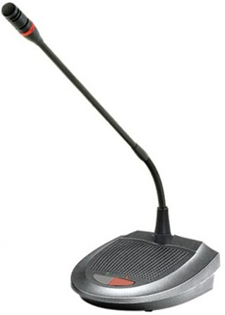 CMX (CS-602) – Best Digital Conference System Delegate Unit for Clear & Reliable Meeting Communication - Image 2
