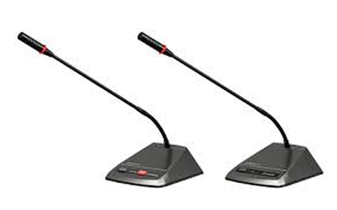 CMX (CS-701) – Best Chairman Unit with Priority Control & Microphone Button for Conference Systems - Image 2