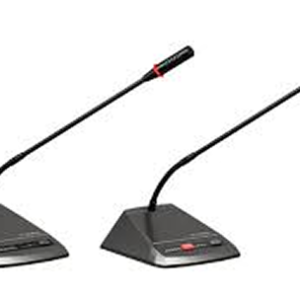 CMX (CS-701) – Best Chairman Unit with Priority Control & Microphone Button for Conference Systems