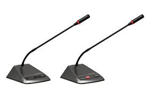 CMX (CS-701) – Best Chairman Unit with Priority Control & Microphone Button for Conference Systems