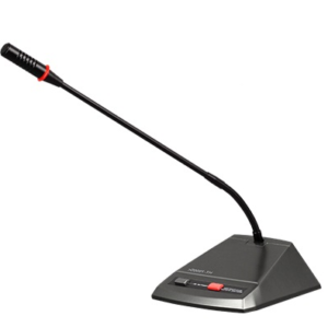 CMX (CS-702) – Best Delegate Unit with Microphone Button for Professional Conference Systems