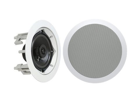 CMX (CSK-520T) – Best 5-Inch Coaxial Ceiling Speaker, 5W/10W/20W Multi-Tap for Commercial PA Systems