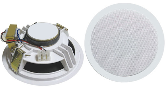CMX (CSK-56W) – Best 5-Inch Ceiling Speaker, 6W, 100V Line, Metal Construction - Image 3