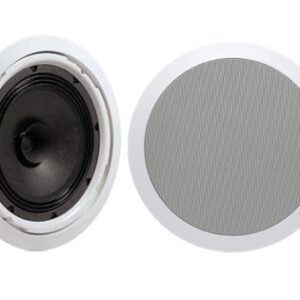 CMX (CSK-56X) – Best Dual Cone 5-Inch Ceiling Speaker, 6W, 100V Line, ABS Construction