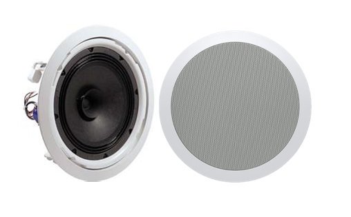 CMX (CSK-56X) – Best Dual Cone 5-Inch Ceiling Speaker, 6W, 100V Line, ABS Construction
