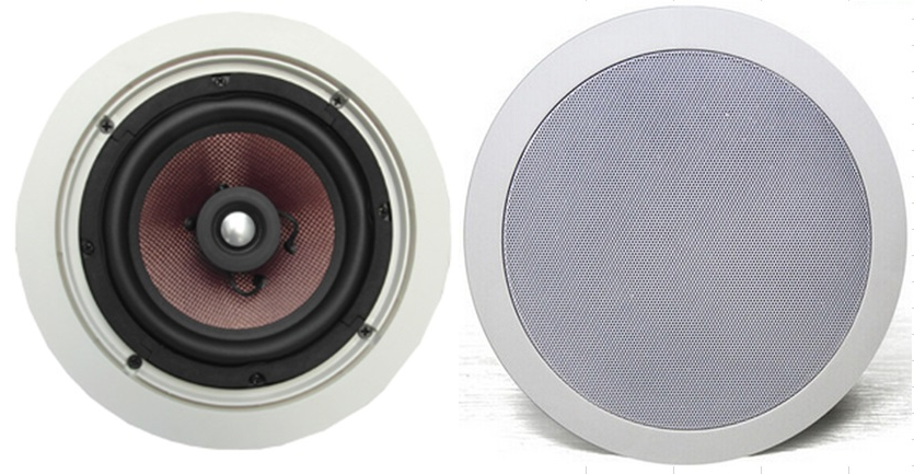 CMX (CSK-640H) – Best Hi-Fi Ceiling Loudspeaker for Premium Background Music & Public Address Systems - Image 3