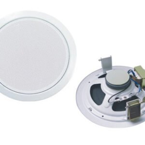 CMX (CSK-66M) – Best 6.5-Inch Ceiling Speaker, 6W, 100V Line, Metal Construction