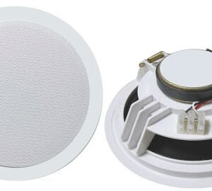 CMX (CSK-66W) – Best 6.5-Inch Ceiling Speaker for Clear Commercial PA Audio
