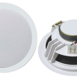 CMX (CSK-46W) – Best 4-Inch Ceiling Speaker for Clear Commercial PA Audio