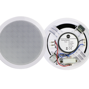 CMX (CSK-810E) – Best 8-Inch Ceiling Speaker, 10W, 100V Line, ABS Construction