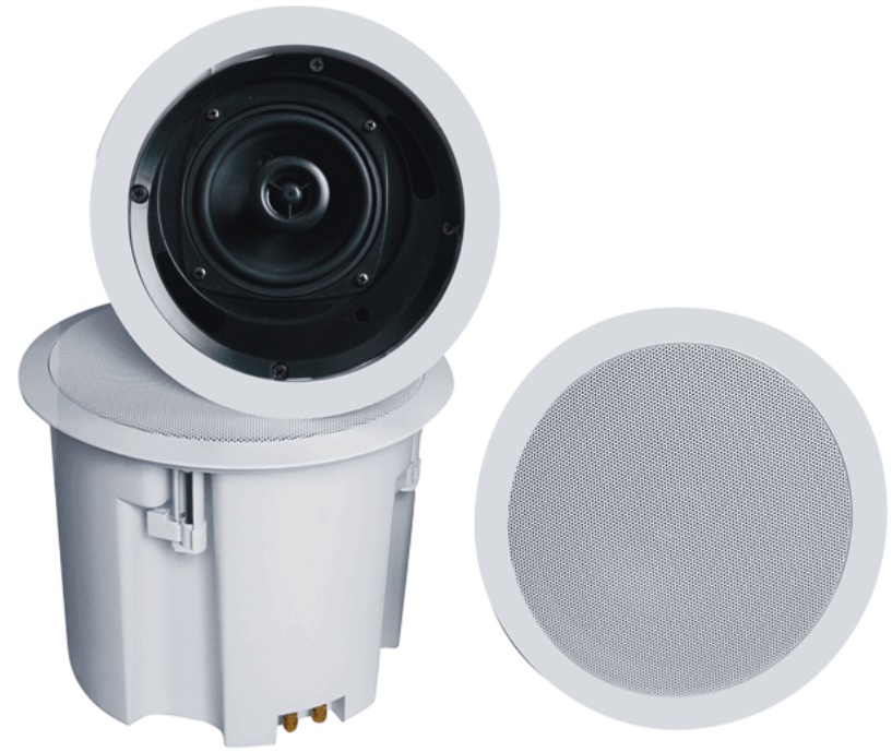 CMX (CSK-840H) – Best 8-Inch Coaxial Ceiling Speaker for Commercial PA & Background Music Systems - Image 2