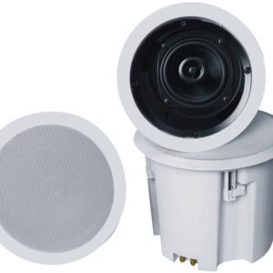 CMX (CSK-840H) – Best 8-Inch Coaxial Ceiling Speaker for Commercial PA & Background Music Systems