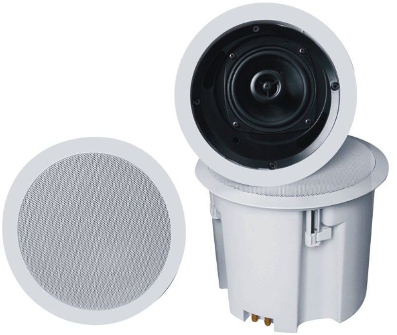 CMX (CSK-840H) – Best 8-Inch Coaxial Ceiling Speaker for Commercial PA & Background Music Systems