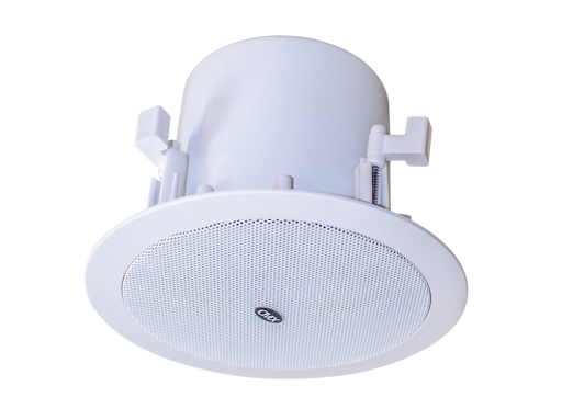 CMX (CSK-840K) – Best 8-Inch 2-Way Ceiling Speaker with ABS Cover, Fire Dome, 40W/20W/10W, 100V & 8 Ohm