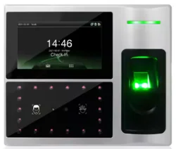 ZKTeco (uFace 805 EM) – Multi-Biometric Face, Fingerprint & EM RFID Time Attendance and Access Control Terminal