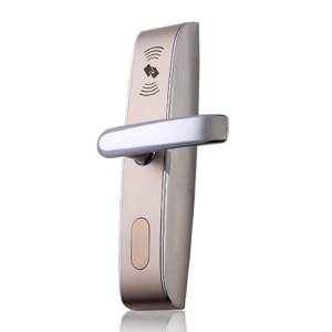ZKTeco (LH4000) (L) MIFARE RFID Hotel Door Lock with Hotel Management Software