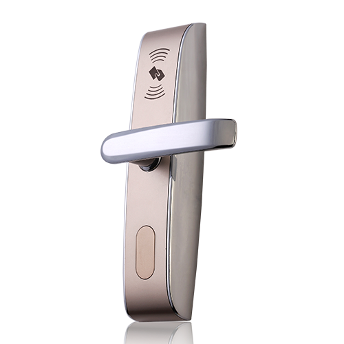 ZKTeco (LH4000) (L) MIFARE RFID Hotel Door Lock with Hotel Management Software