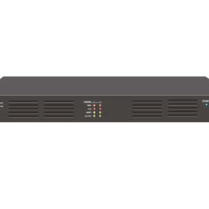 CMX (DA-4060) – Best 4-Channel Class-D Power Amplifier 4×60W 100V & 8 Ohm 1U Rack Mount Amplifier