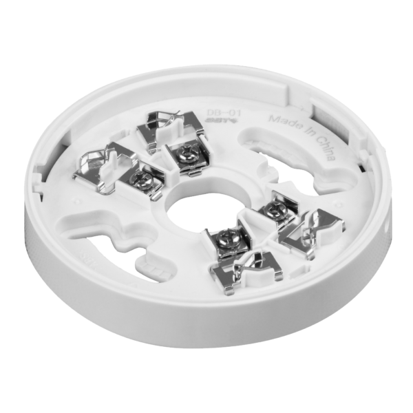 GST (DB-01) – Best Common Detector Base for Fire Alarm Smoke and Heat Detectors