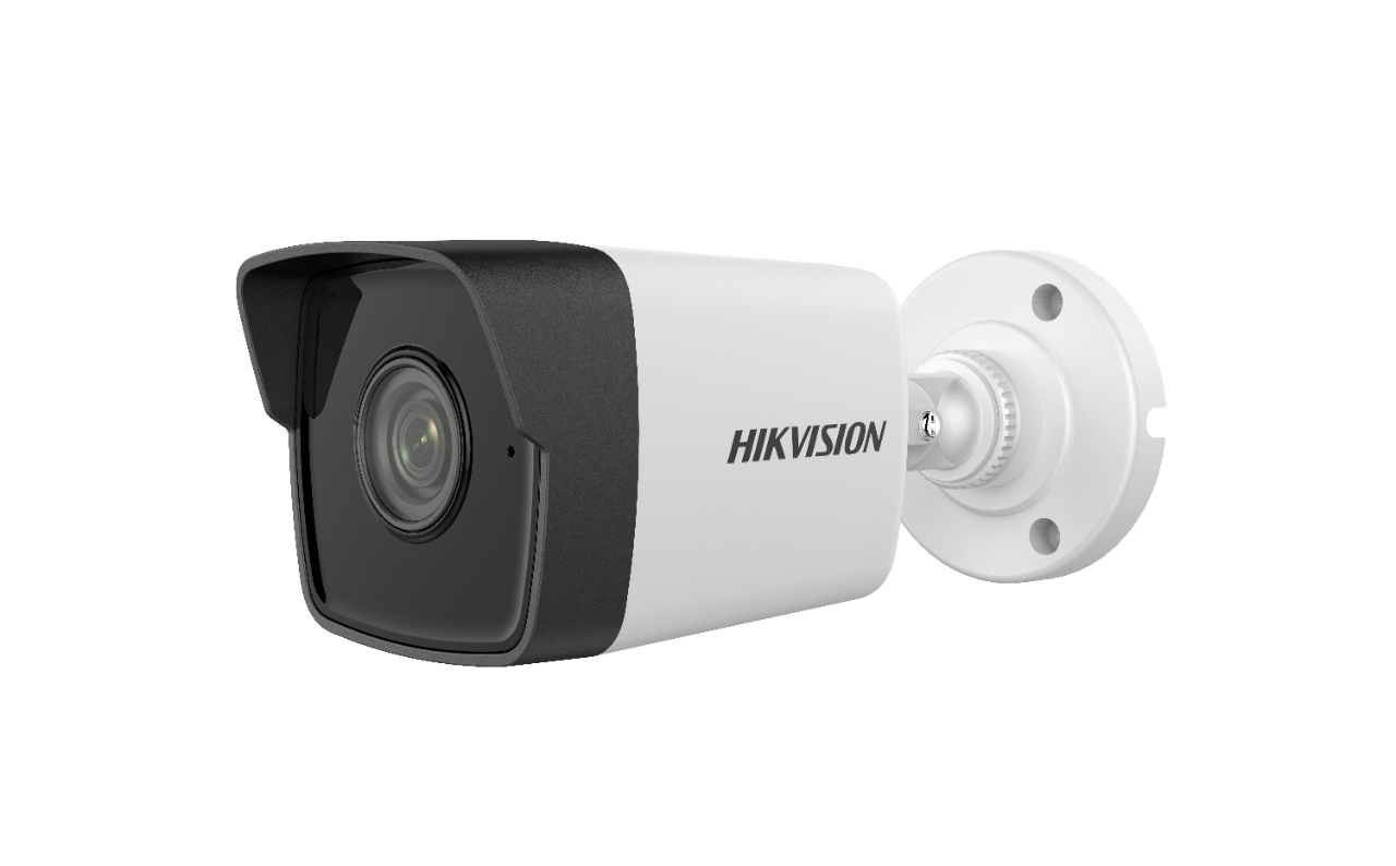 Hikvision (DS-2CD1023G0E-I) 4mm C 2MP Fixed Bullet Network Camera