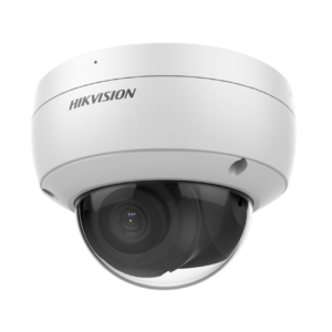 Hikvision (DS-2CD2166G2-ISU) 2.8mm C 6MP AcuSense Fixed Dome Network Camera with Built-in Microphone