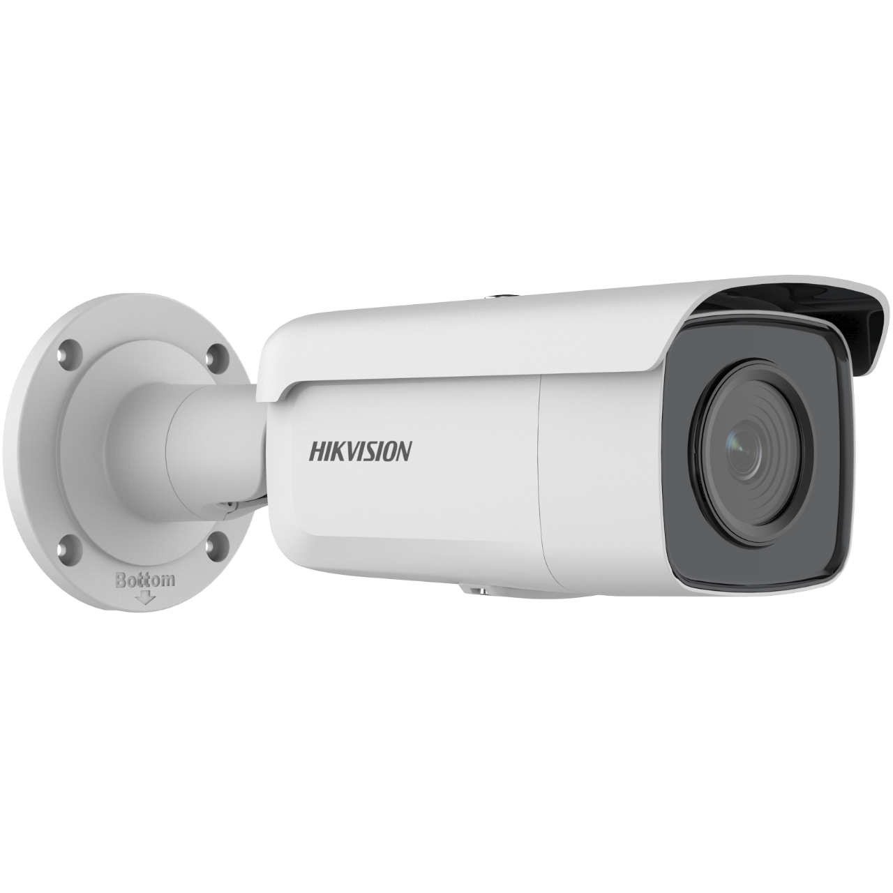 Hikvision (DS-2CD2T66G2-2I) (C) (4mm) 6MP AcuSense Powered-by-DarkFighter Fixed Bullet Network Camera