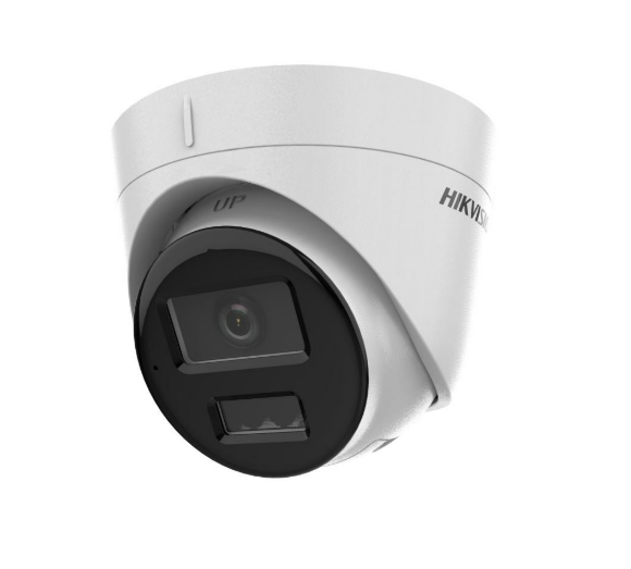 Hikvision (DS-2CD3341G2E-LIU) 2.8mm O-STD 4MP Smart Hybrid Light Motion Detection 2.0 Fixed Turret Network Camera