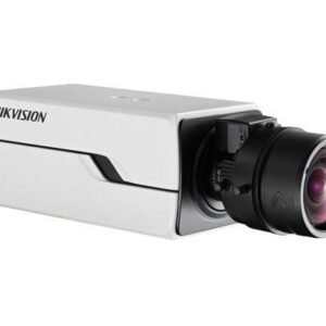 Hikvision (DS-2CD4035FWD) 3MP Smart Box Network Camera