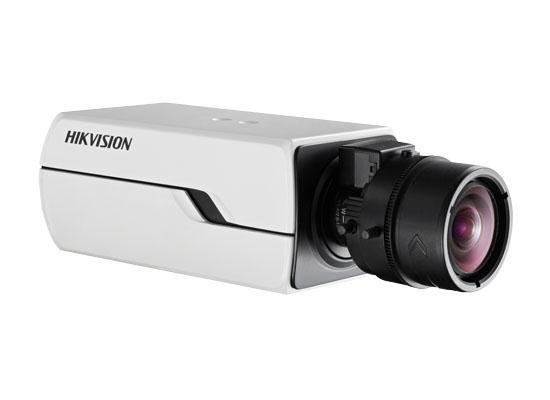Hikvision (DS-2CD4035FWD) 3MP Smart Box Network Camera