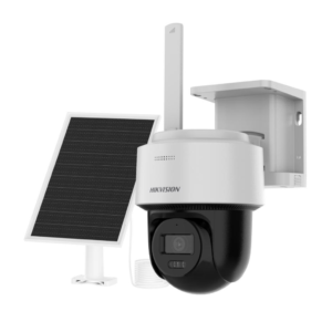 Hikvision (DS-2CFSP4/4G) 4MP Solar 4G PT Camera (2.8mm)