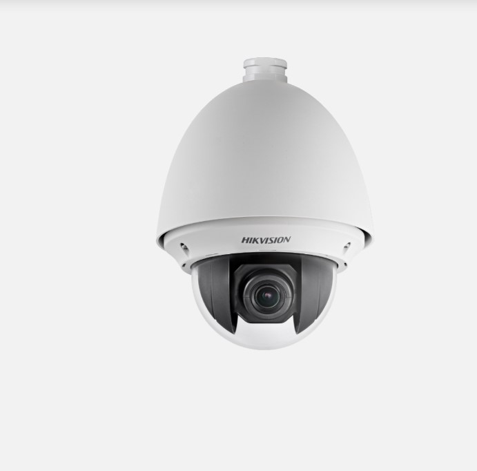 Hikvision (DS-2DE4425W-DE) (S6) 4MP 25× Powered-by-DarkFighter Network Speed Dome PTZ Camera