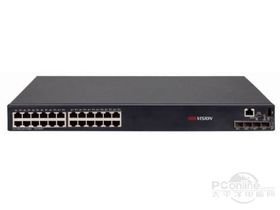 Hikvision (DS-3E3730) 30-Port Layer 3 Managed Gigabit Ethernet Switch with 10G SFP+ Uplinks