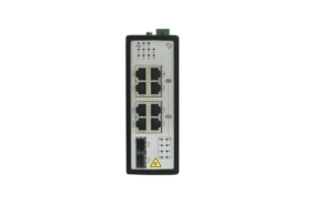 Hikvision (DS-3T0510P POE Switch)