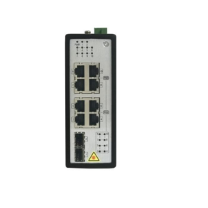 Hikvision (DS-3T0510P POE Switch) – Best 8 Port Gigabit Unmanaged Industrial PoE Switch with Reliable Network Power & Data Transmission Performance