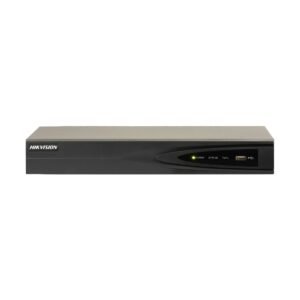Hikvision (DS-7616NI-K2/16P) 16-Channel 4K PoE Network Video Recorder (NVR)