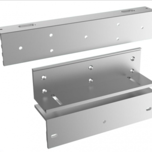 Hikvision (DS-K4H255-LZ) L & Z Bracket for DS-K4H255S Magnetic Lock