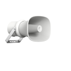 Hikvision (DS-QAZ1325G1T-E) (O-STD)/EU 25W Hi-PoE IP Network Horn Speaker