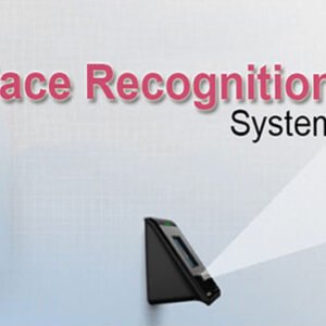 ZKTeco (uFace602) (ID) Face Recognition & Fingerprint Time Attendance and Access Control Terminal