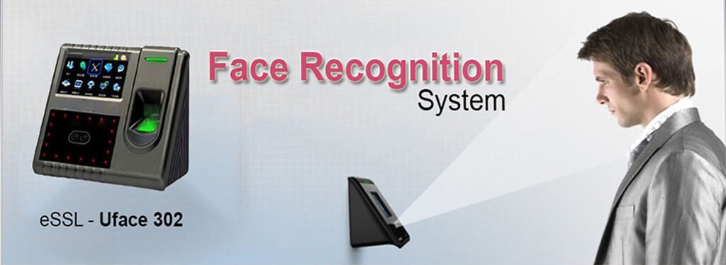 ZKTeco (uFace602) (ID) Face Recognition & Fingerprint Time Attendance and Access Control Terminal