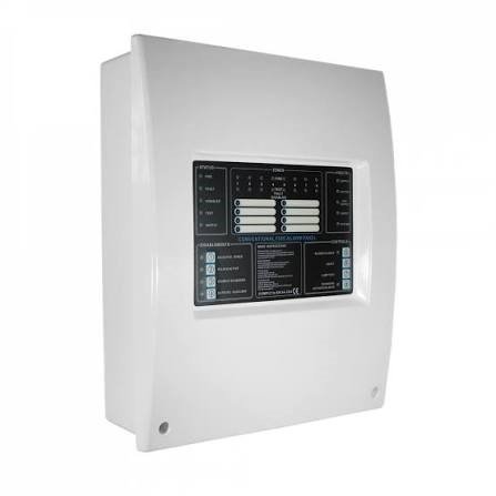 Numens (4001-01) – Best 2-Zone Non-Addressable Fire Alarm Control & Indicating Equipment (CIE) EN Approved - Image 3