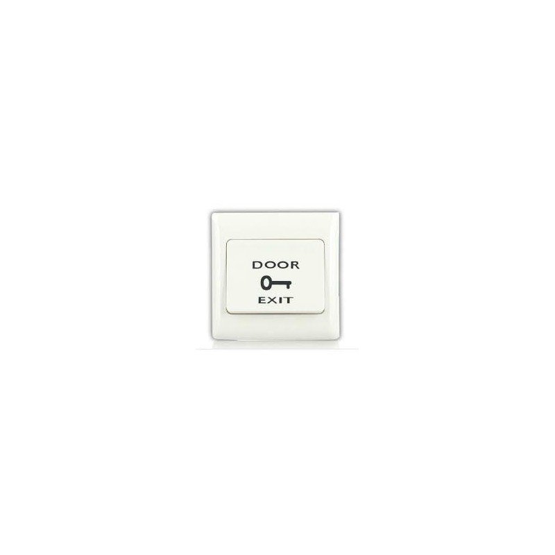 ZKTeco (EX-802) – Plastic Exit Button - Image 3