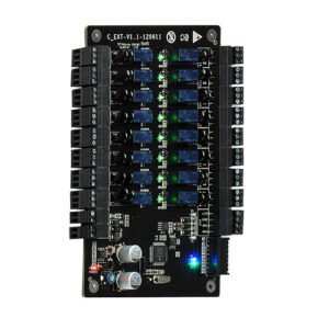 ZKTeco (EX16) – Elevator Floor Expansion Board for EC10 Elevator Access Control System