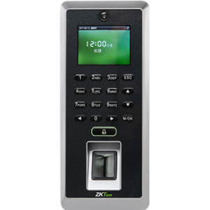 ZKTeco (F21-ID with ADMS) Fingerprint Time Attendance & Access Control Terminal | ID Card, TCP/IP & Cloud-Based Attendance