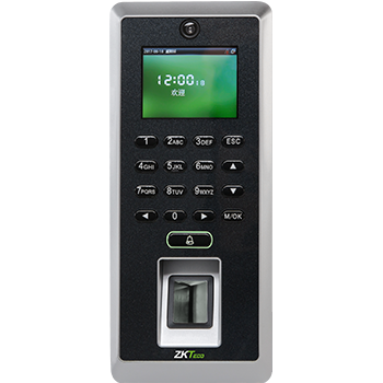 ZKTeco (F21-ID with ADMS) Fingerprint Time Attendance & Access Control Terminal | ID Card, TCP/IP & Cloud-Based Attendance