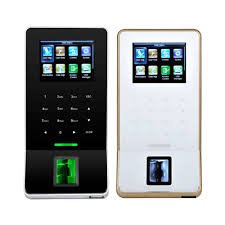 ZKTeco (F22) (ID) Fingerprint Time Attendance & Access Control Terminal with EM ID Card Reader and Wi-Fi