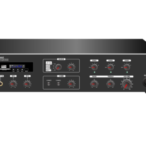 CMX (FA-500Z) – Best 500W 3-Zone Mixer Amplifier with MP3, FM, Bluetooth & Independent Zone Control