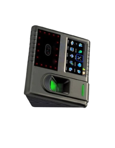 ZKTeco (uFace602) (ID) Face Recognition & Fingerprint Time Attendance and Access Control Terminal - Image 2