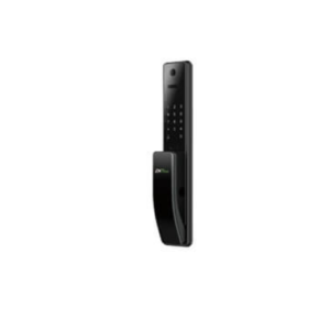 ZKTeco (HBL400) (L) Multi-Biometric Smart Door Lock with Face Recognition, Fingerprint, IC Card & Wi-Fi